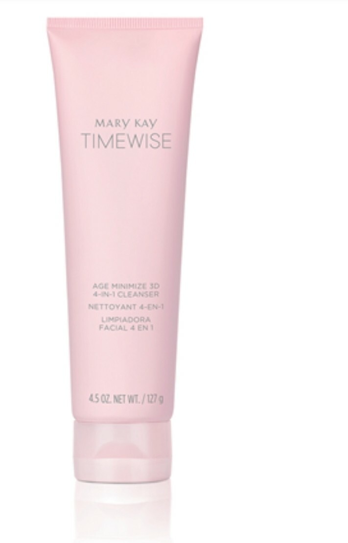 mary kay facial wash price