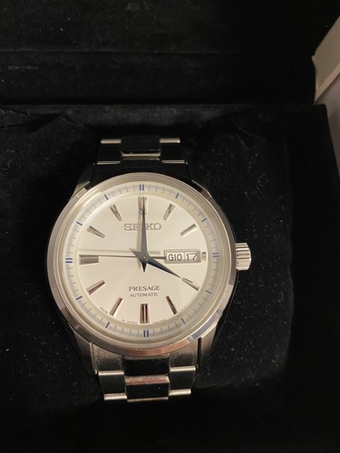 Orologio SEIKO Presage Automatico - SRPB69J1 Cal. 4R36A | eBay
