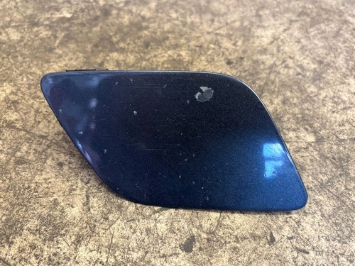 Abdeckkappe Scheinwerferdüse rechts Audi A6 4F Kappe blau 4F0955276 LZ7R