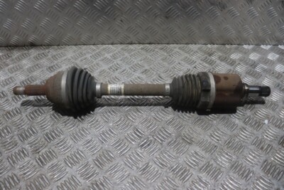 FORD FIESTA MK7 ST180 1.6 ECOBOOST NS MANUAL DRIVESHAFT 2013-2017