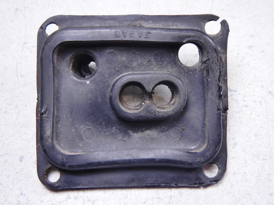 72 KAWASAKI G5 G-5 100 TAPA DE GOMA ASIÁTICA CARBURADOR Foto 3 de 4