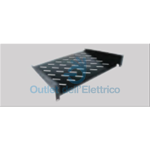 Gewiss Regal Soho 10'' Mini Nabe Kabelbaum 1 Vereinigt' GW38439 Zubehör Rack