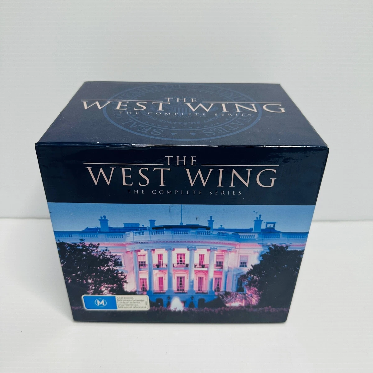 West wing 2024 box set