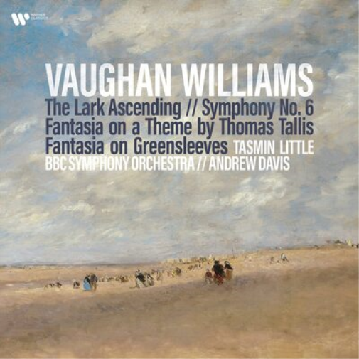 Ralph Vaughan W Vaughan Williams: The Lark Ascending/Symphony No. 6/F (Vinyl LP)