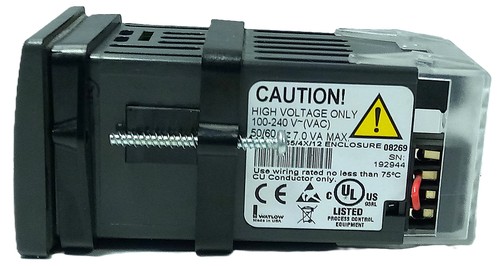 Watlow 96A0-CAAA-00RG 100-240 v AC/DC Temperature Controller w/ Display - Photo 3/5
