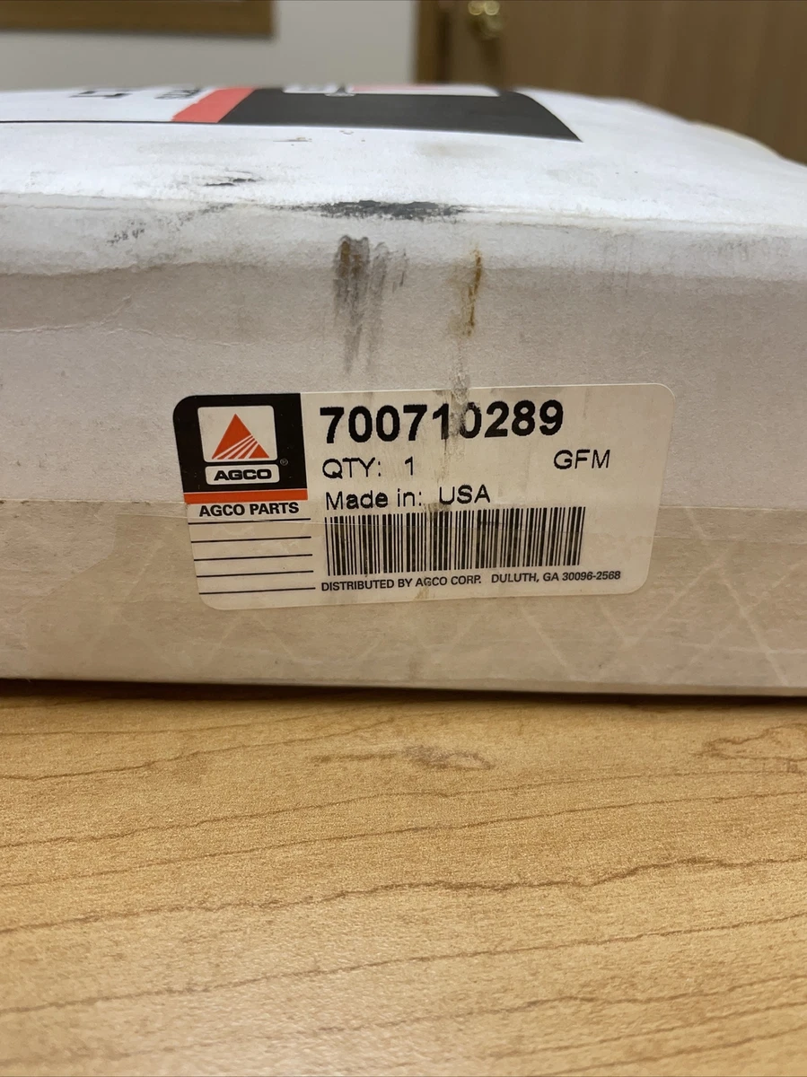 700710289 Agco V Belt | eBay