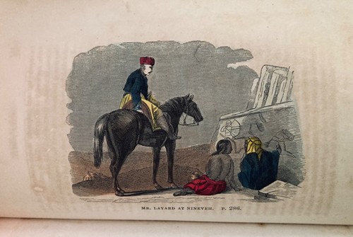 1854 Panorama of the Old World and the New by William Pinnock - Picture 12 of 17