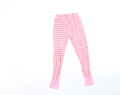 BigKosh Jegging Mädchen rosa Baumwollmischung Größe 6 Jahre Leggin