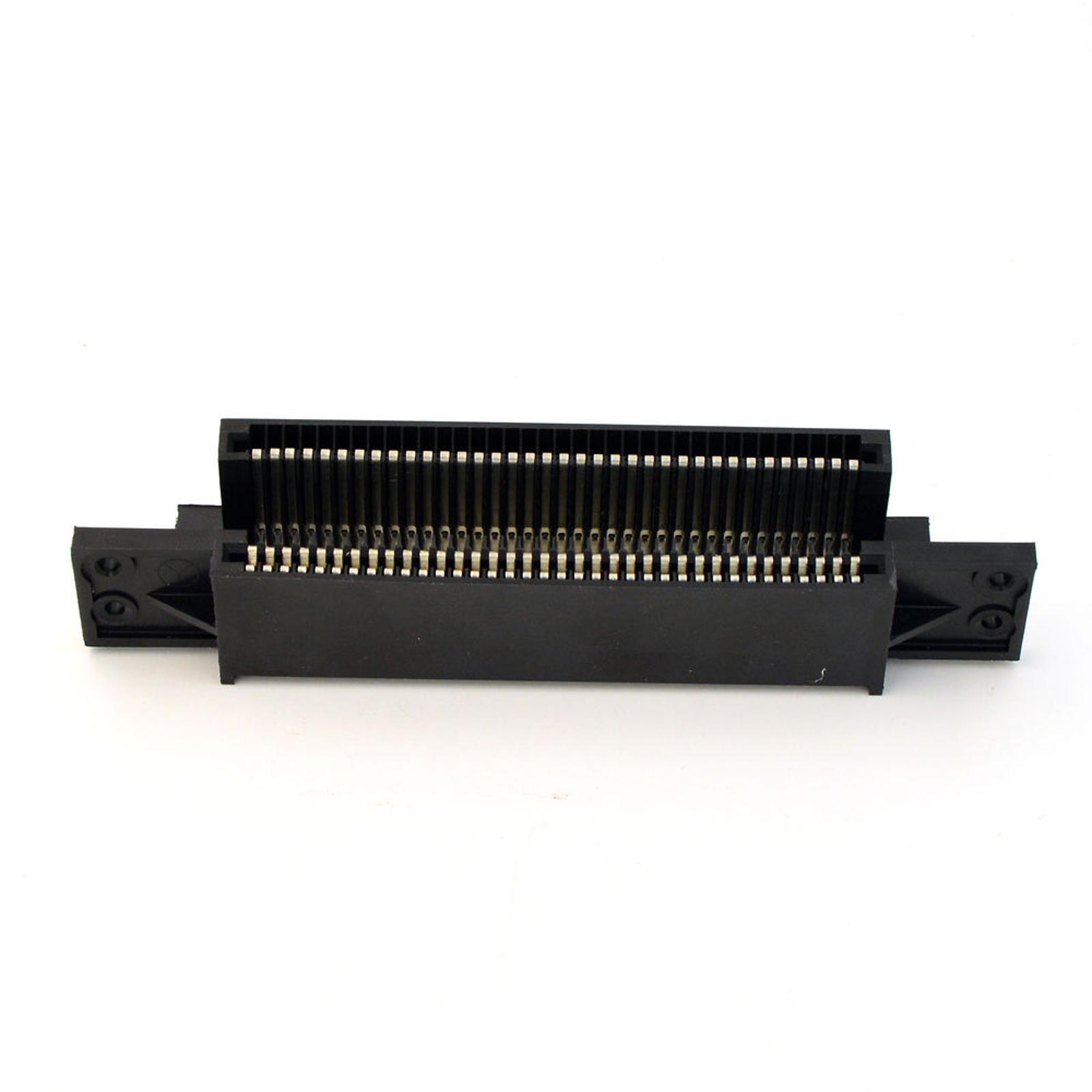 72Pin Connector Cartridge Slot Adapter Replacement For Nintendo NES