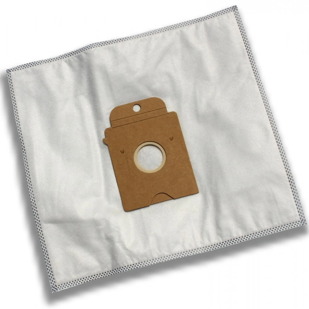 Filtri Aspirapolvere Siemens 20 Sacchetti Per Aspirapolvere Mr. Clean - Compatibili Con Siemens Tipo VBBS607V00, Con Filtri Inclusi Sacchetti Per Siemens VBBS607V00 - Foto 11