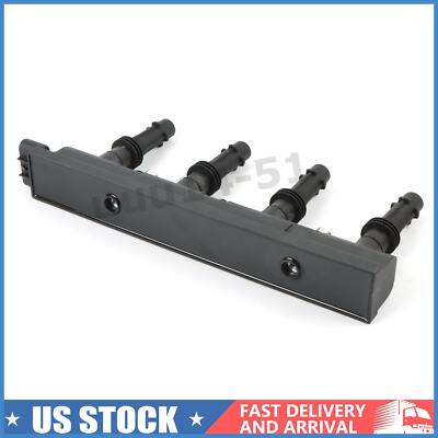 Ignition Coil Pack UF669 for 1.4L Buick Encore Trax Chevrolet Cruze Sonic 13-15