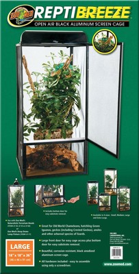zoo med mesh cage