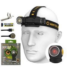 Armytek Wizard C2 WR White + Red (White) LED ...