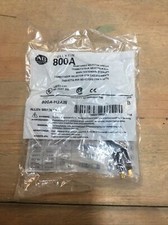 ALLEN BRADLEY 2 Position Maintained Selector Switch 800A H2AW