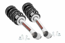 Rough Country GM 7.5in Lifted N3 Struts Loaded 07-13 1500 PU