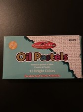Creative Arts Oil Pastels
