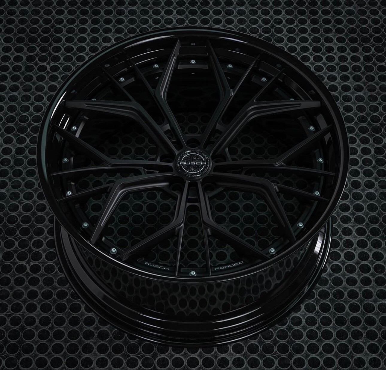 Premium Bespoke Forged 6061-T6 Wheels Rusch GT-01 21" 22" Ferrari