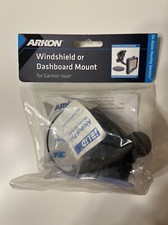 Arkon Black Dash Windshield or Dashboard Mount 8 sets 