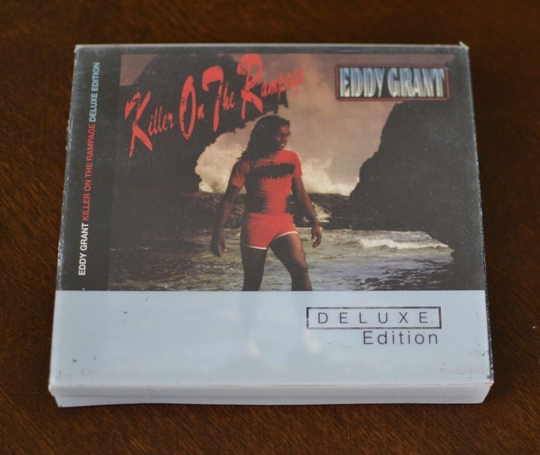 Killer on the Rampage [Deluxe Edition] by Eddy Grant (2CD
