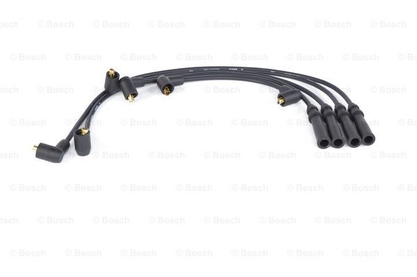 BOSCH 0 986 356 720 Ignition Cable Kit for SAAB