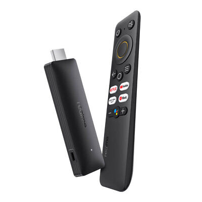 Realme TV Stick 4K Google TV Smart Box WiFi Streaming Device Media Player  GLOBAL