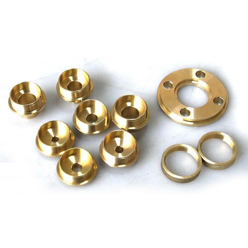 KATSU Brass metric router bushing guide set 10PCS With Case Fit Katsu ...