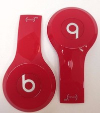 Original Beats by Dr. Dre Solo 2 2.0 Solo2 Outside Exterior Panel Part - RED