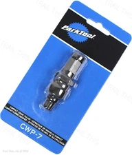 Park Tool CWP-7 Universal Crank Puller Bike Repair - Square Taper ISIS Octalink