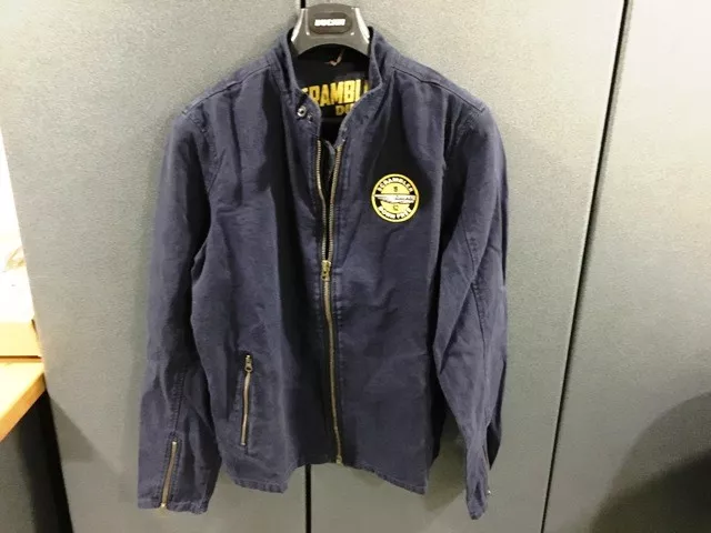 Ducati Scrambler Fabric Jacket 987691705 Tex Scrambler Jacket