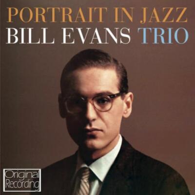 Bill Evans Trio Portrait in Jazz (CD) Album