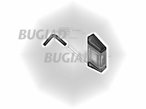 BUGIAD 82674 Charger Air Hose - Bild 2 von 2