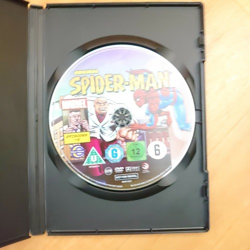 Original Spider-Man: Season 2 - Volume 1 DVD (2009) Stan Lee FREE SHIPPING - Picture 3 of 3