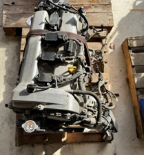 ND1 Mazda Miata Engine - PARTS ONLY