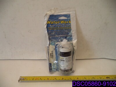 Industrial Test Systems 50 pk Testing Parameter Chromium P/N 3UCX8