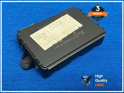 2014 - 2016 LAND RANGE ROVER HSE KEYLESS ENTRY CONTROL MODULE FK72-19H440-BD OEM - Picture 2 of 6