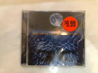 Eric Clapton ‎– Pilgrim CD- Reprise Records ‎– 9 46577-2 | eBay