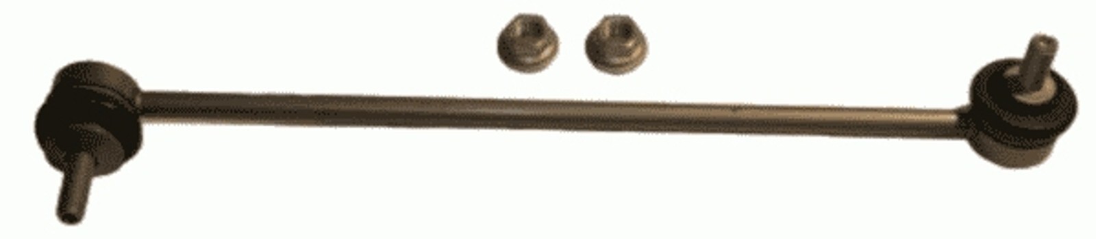 Barre stabilisatrice BMW P. 6 E63 04 suspension anti-roulis train avant