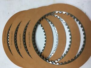 Cast Iron Powerglide Friction Clutch Plate 1955 1956 1957 1958 1959 1960 1961 62