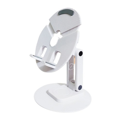 Phone Stand for Phone 16 15 Rotating Holder Portable Stable Phone Holder - Photo 4 sur 10