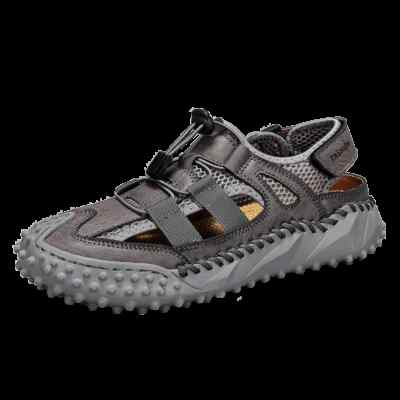 Summer Men's Casual Sports Sandals Comfortable Lightweight Breathable Flat Shoes