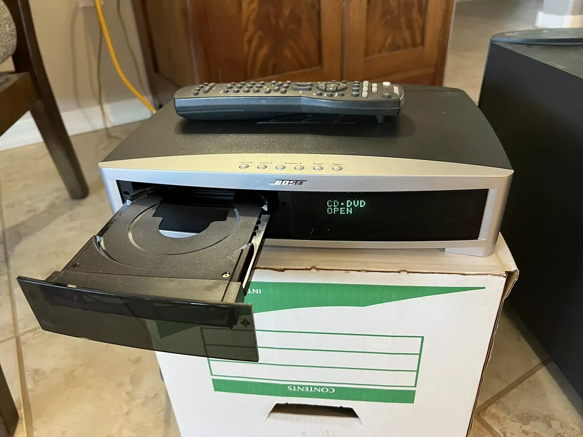 Bose 321 series best sale 2