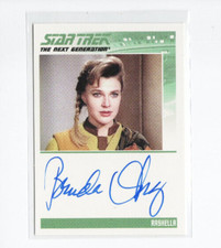 2013 Rittenhouse Star Trek: The Next Generation Heroes and Villains Trading Cards 13