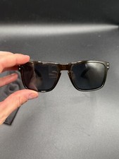 Oakley Holbrook Polished Rootbeer Warm Grey Lenses OO9102-43