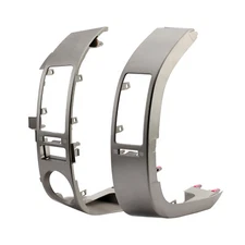 Center A/C Dash Air Vent Trim Panel for 04-09 Toyota Prius 5567047060 5568047020