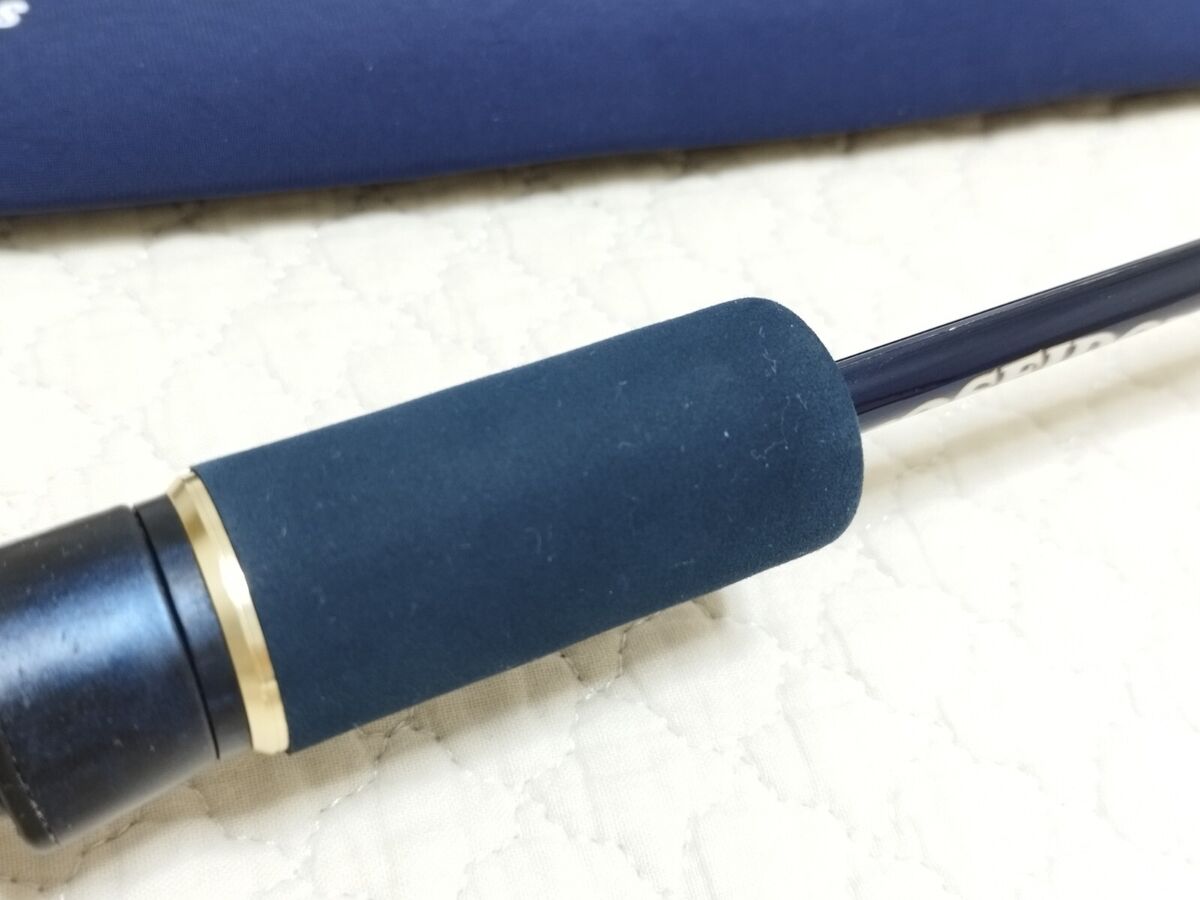EVERGREEN POSEIDON SLOW JARKER PSLJ 603-4 6.3 ft Jigging Rod EVERGREEN POSEIDON SLOW JARKER PSLJ 603-4 6.3 ft Jigging Rod