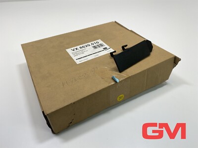 VE 8x Rittal Anreihblende für Sockel H0100 VX 8620.010 baying cover for plinth
