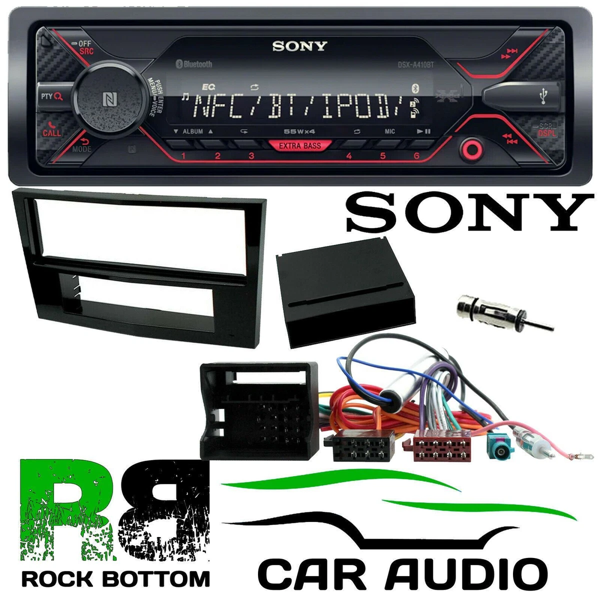 Astra h 2024 bluetooth stereo