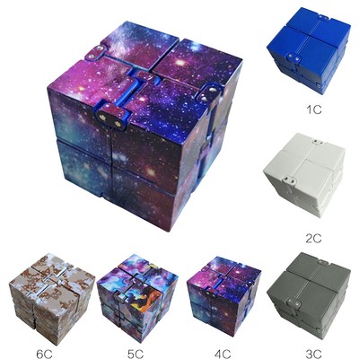 infinity cube galaxy
