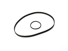 Kit Cinghia per Yamaha KX-690 KX-690RS Cassetta Tape Deck Drive Belts Kit Cinghia