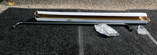 Agalite 28" Estate SliderTowel Bar/Handle Black Matte 2728MBL-28", 101255P-M2